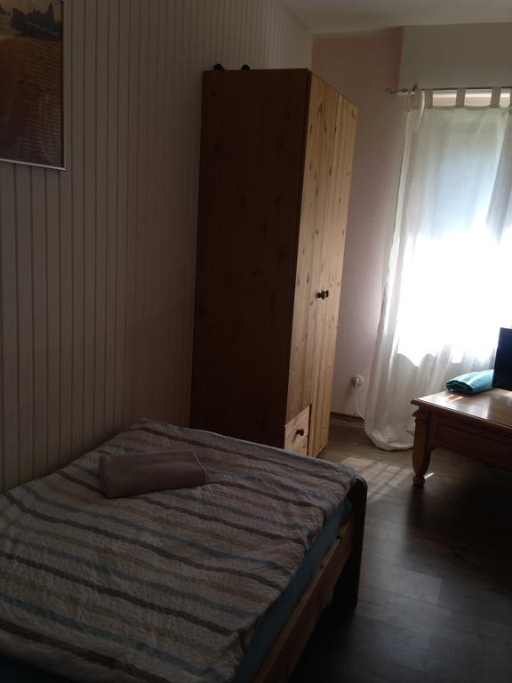 Haus Silbertal Otel Much Oda fotoğraf