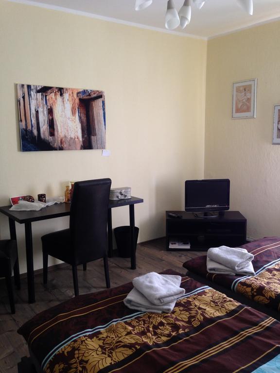 Haus Silbertal Otel Much Oda fotoğraf
