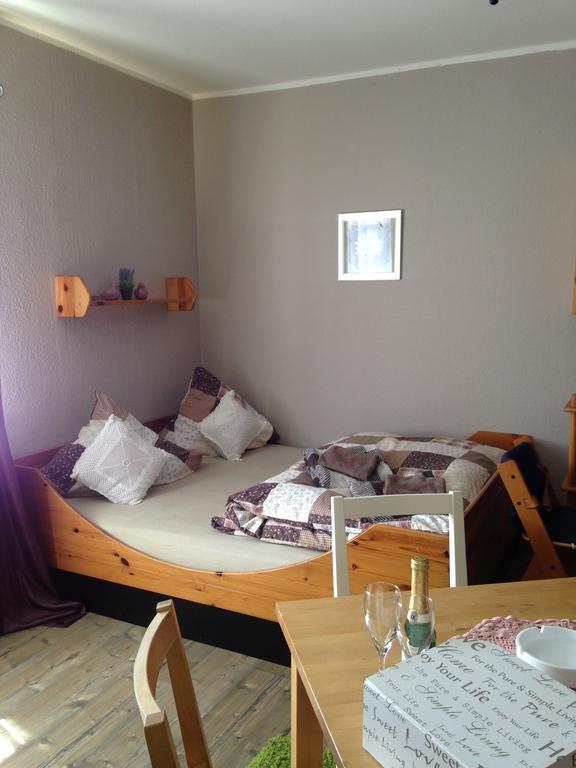 Haus Silbertal Otel Much Oda fotoğraf